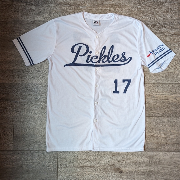 Other - Portland Pickles Jersey